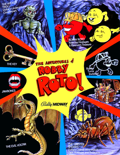 Robby Roto